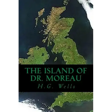The Island of Dr Moreau