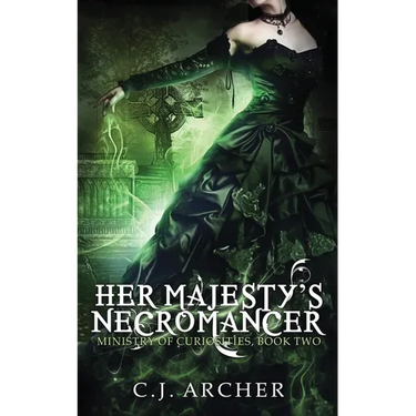Her Majesty's Necromancer