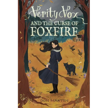 Verity Vox and the Curse of Foxfire