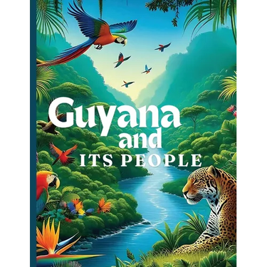 Guyana And Its People: The Official Book on Guyana - Heritage, Culture, History and Unity