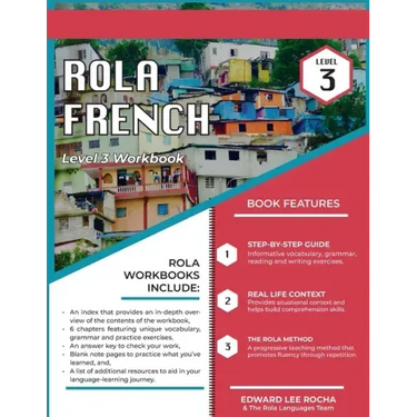 Rola French: Level 3