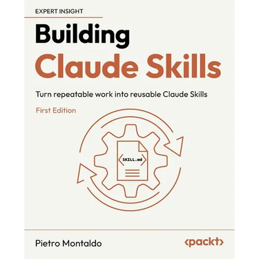 Building Claude Skills: Turn repeatable work into reusable Claude Skills