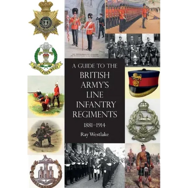 A Guide to the British Army's Line Infantry Regiments, 1881-1914