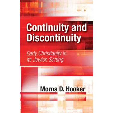 Continuity and Discontinuity