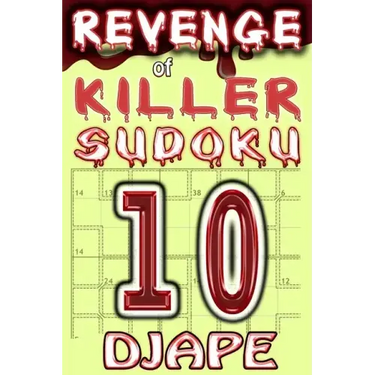 Revenge of Killer Sudoku
