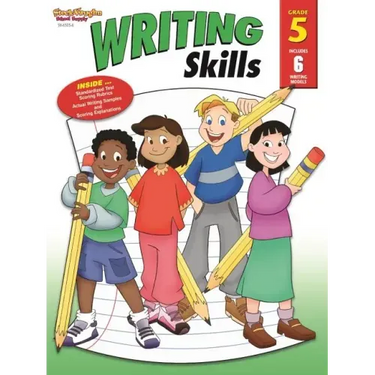 Writing Skills Reproducible Grade 5