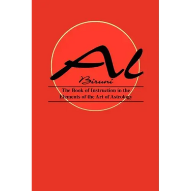 Book of Instructions in the Elements of the Art of Astrology