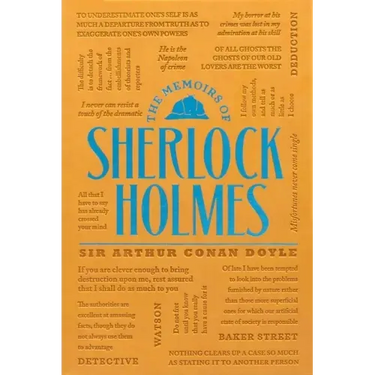 The Memoirs of Sherlock Holmes