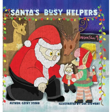 Santa's Busy Helpers
