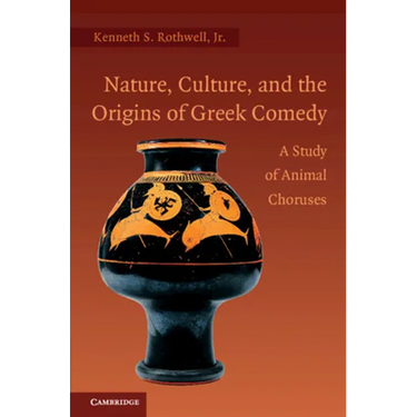 Nature, Culture, and the Origins of Greek Comedy