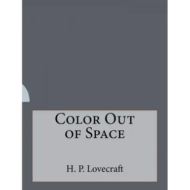 Color Out of Space