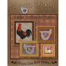 Country Chickens and Roosters Cross Stitch Patterns