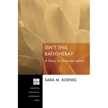 Isn't This Bathsheba?