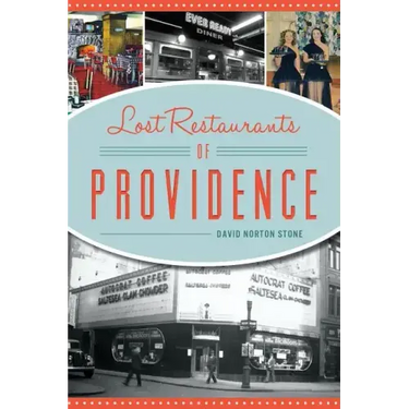 Lost Restaurants of Providence