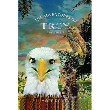 The Adventures of Troy A New Home