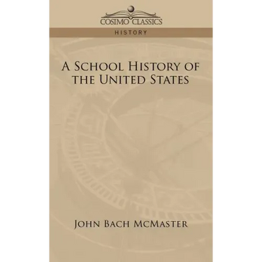 A School History of the United States