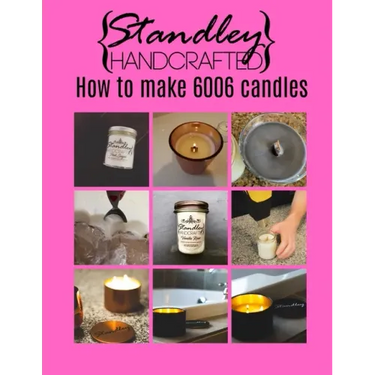 How to make 6006 candles: A quick guide to start your candle making journey