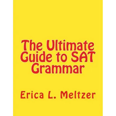 The Ultimate Guide to SAT Grammar