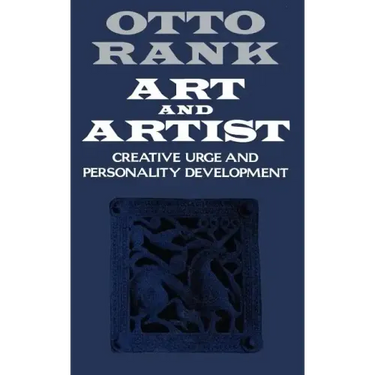 Art and Artist: Creative Urge and Personality Development