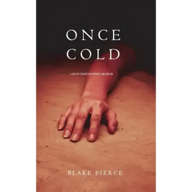 Once Cold (A Riley Paige Mystery-Book 8)
