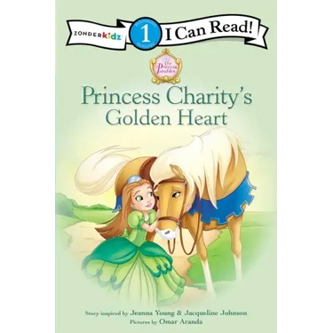 Princess Charity's Golden Heart: Level 1