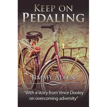 Keep on Pedaling