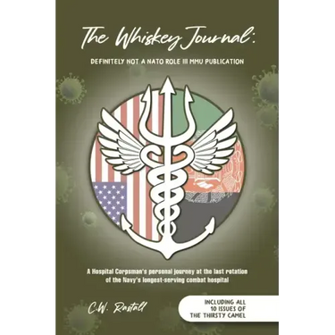 The Whiskey Journal: Definitely Not a NATO Role III MMU Publication