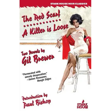 The Red Scarf / A Killer is Loose