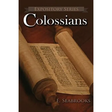 Colossians: A Literary Commentary on Paul the Apostle's Letter to The Colossians