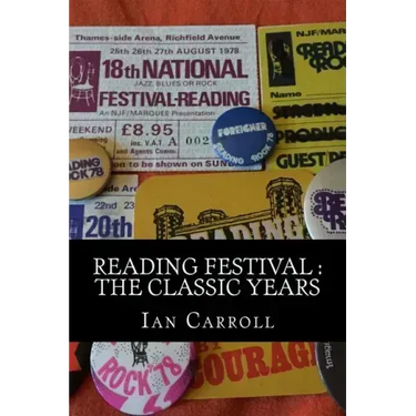 Reading Festival: The Classic Years