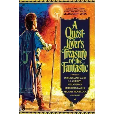 A Quest-Lover's Treasury of the Fantastic
