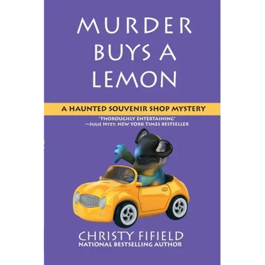 Murder Buys a Lemon