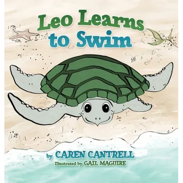Leo Learns to Swim