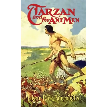 Tarzan and the Ant Men