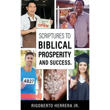 Scriptures to Biblical Prosperity and Success.