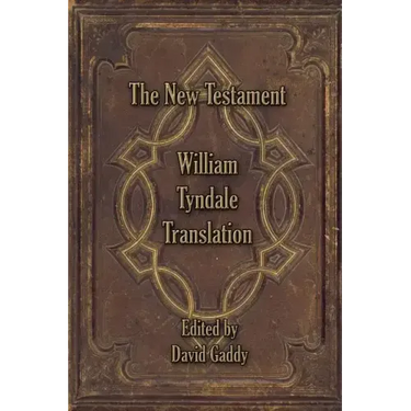 The William Tyndale New Testament
