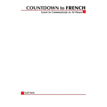 Countdown to French