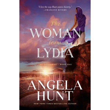 Woman from Lydia