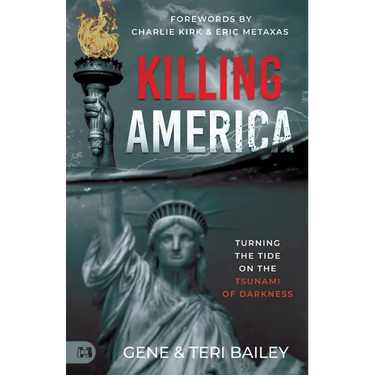 Killing America: Turning the Tide on the Tsunami of Darkness