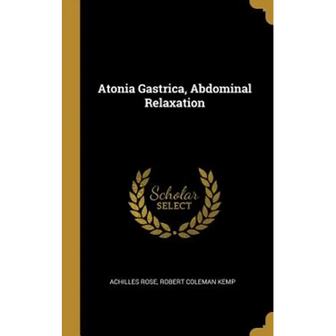 Atonia Gastrica, Abdominal Relaxation