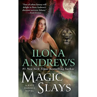 Magic Slays