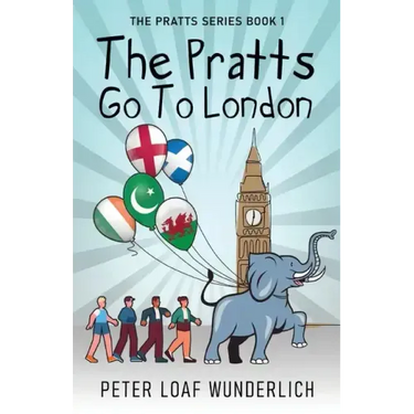 The Pratts Go To London