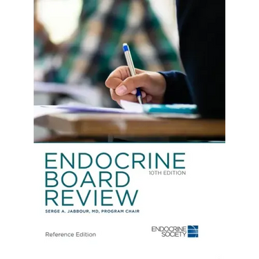 Endocrine Board Review 10th Edition