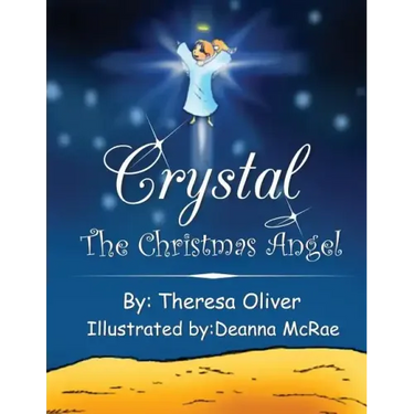 Crystal the Christmas Angel