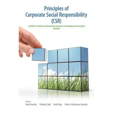 Principles of Corporate Social Responsibility (CSR): A Guide for Students and Practicing Managers in Developing and Emerging Countries