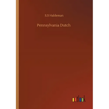 Pennsylvania Dutch