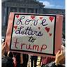 Love Letters to trump