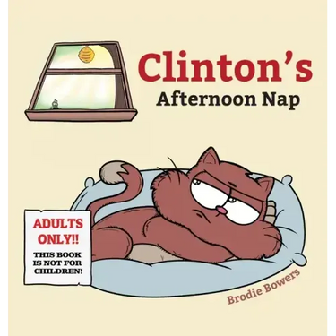 Clinton's Afternoon Nap