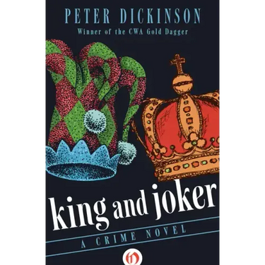 King and Joker: A Crime Novel