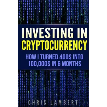 Cryptocurrency: How I Turned $400 into $100,000 by Trading Cryprocurrency in 6 months
